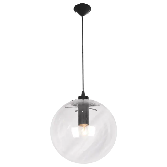 Люстра Selene Black