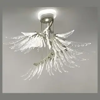 Люстра Barovier &amp; Toso Angel