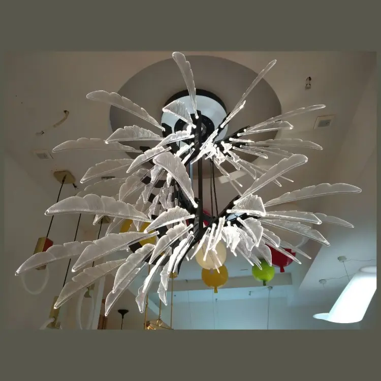 Люстра Barovier & Toso Angel