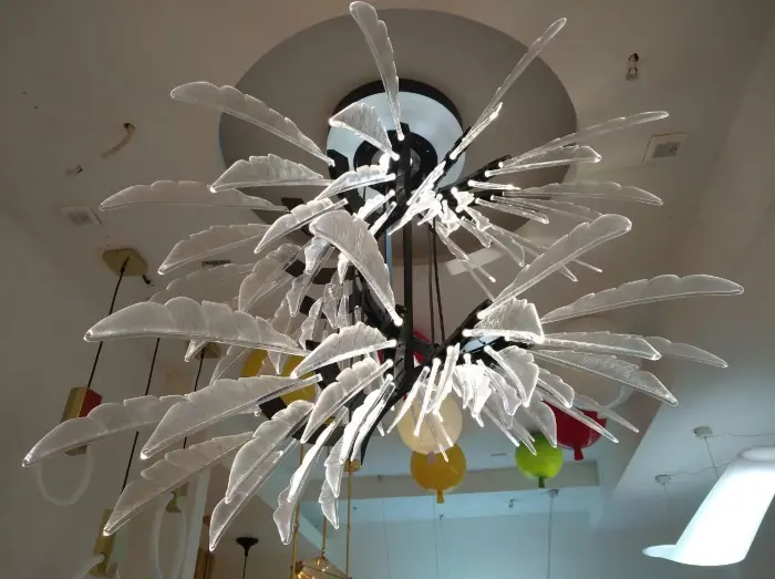 Люстра Barovier &amp; Toso Angel