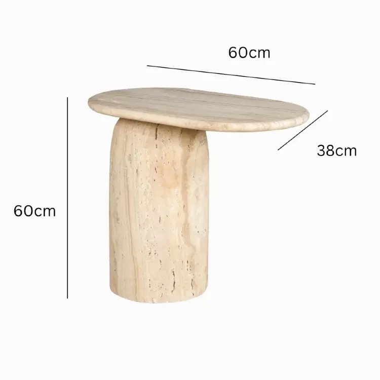 Кофейный столик Aiden 60*38