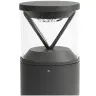 Уличный фонарь Rush темно-серый 2700K CRI90 360º