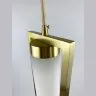 Люстра Tube Marble