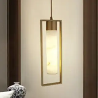 Люстра Tube Marble