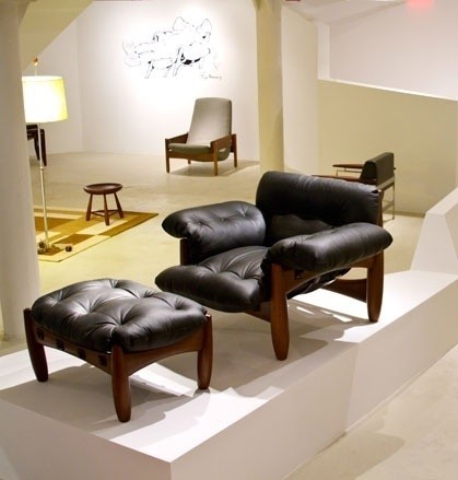 Кресло Paltrona Mole