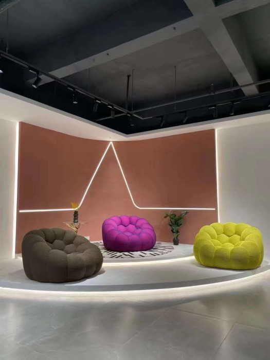 Кресло Bubble by Roche Bobois