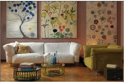 Стол Panier Side