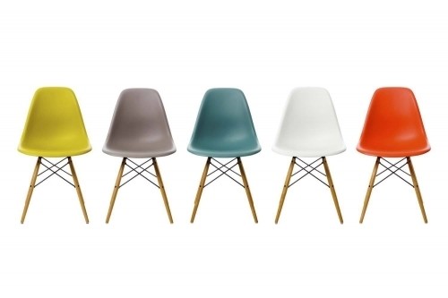 Стул Eames DSW