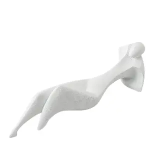 Статуэтка Lying person ornament