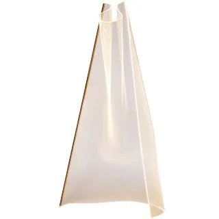 Торшер Velos розовое золото