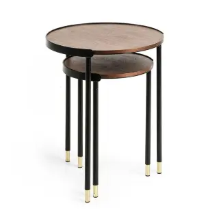 Набор столиков Aliner 50 / 38 см