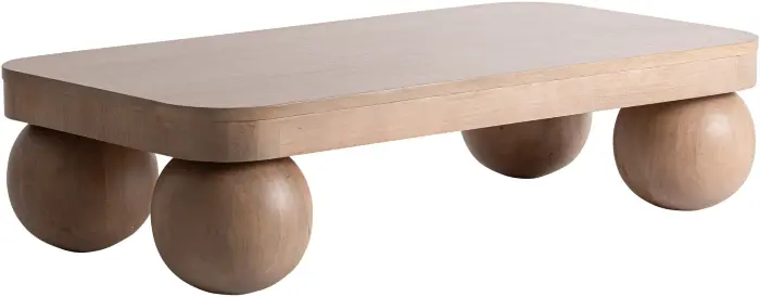 Современный журнальный столик Bocksberg