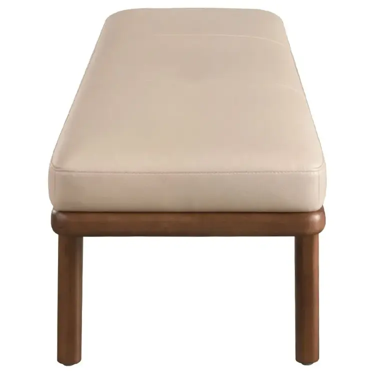 Банкетка 5179 из экокожи цвета норки