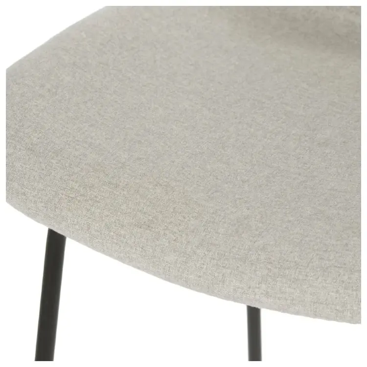 Полубарный стул Neo с мягкой обивкой