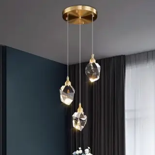 Люстра Crystal Rock 3