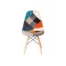 Стул Eames DSW Patchwork