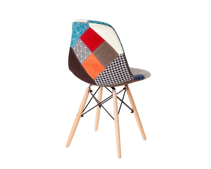 Стул Eames DSW Patchwork