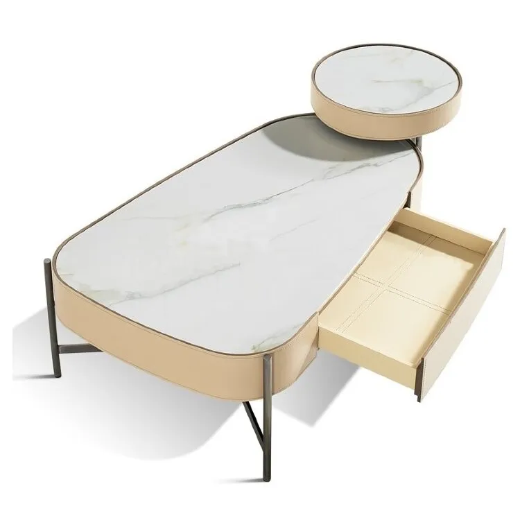 Столики Ellipse