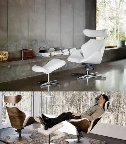 Кресло Lounge Tok