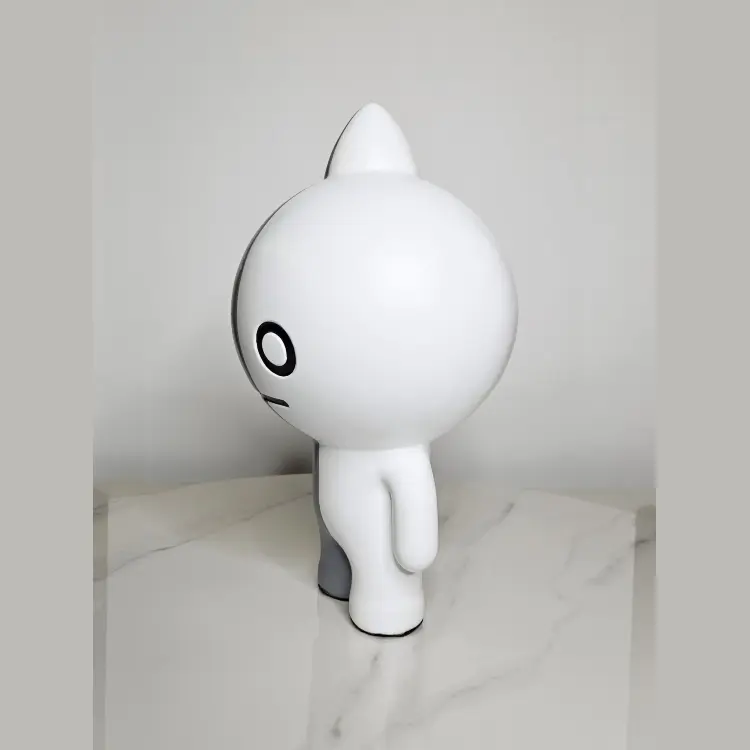 Фигурка BT21 Figure Pup Pet Grey