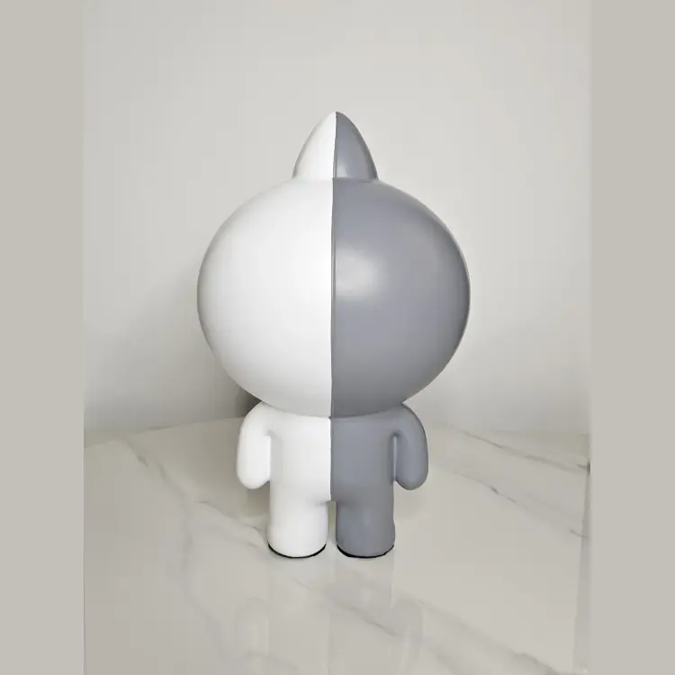 Фигурка BT21 Figure Pup Pet Grey