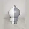 Фигурка BT21 Figure Pup Pet Grey