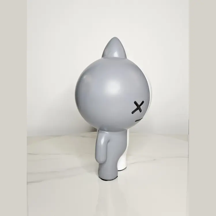 Фигурка BT21 Figure Pup Pet Grey
