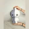 Фигурка BT21 Figure Pup Pet Grey