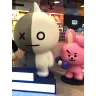 Фигурка BT21 Figure Pup Pet Grey