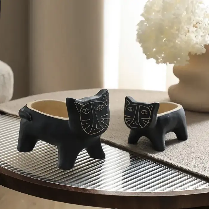 Чаша Black Cat A