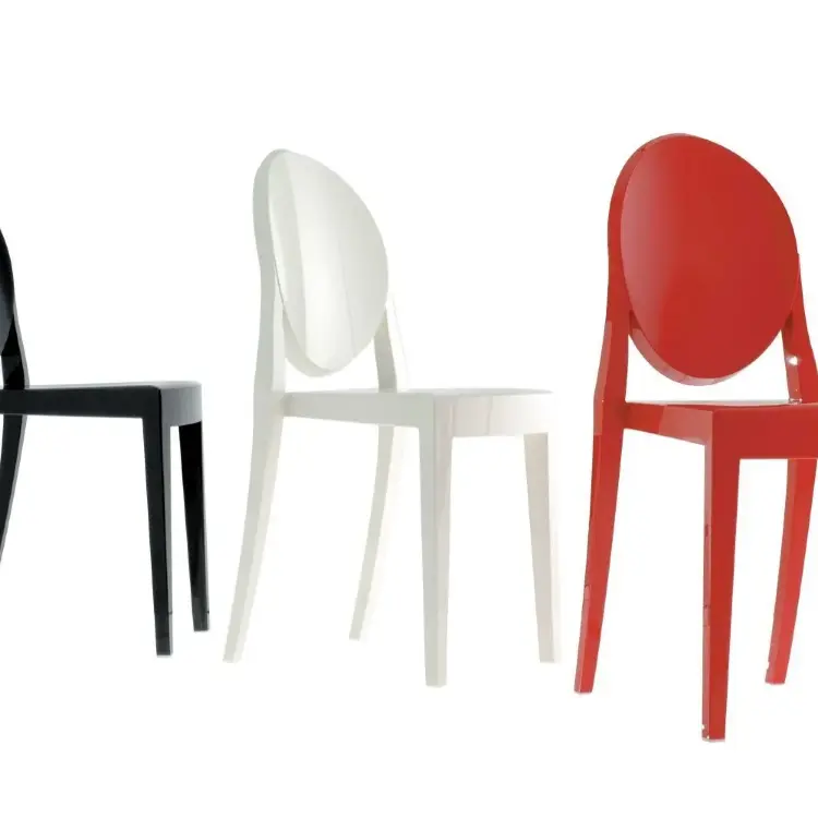 Стул Victoria Ghost Slim