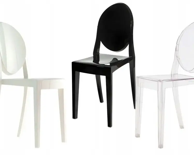 Стул Victoria Ghost Slim