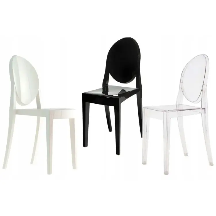 Стул Victoria Ghost Slim