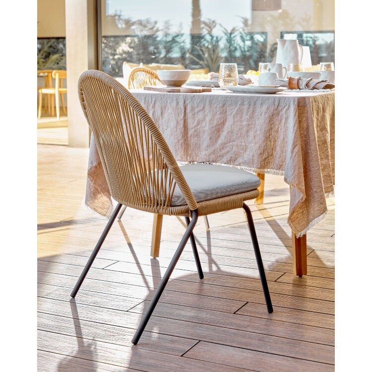 Стул Stad бежевый