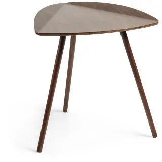 Столик Damaris ореховый шпон