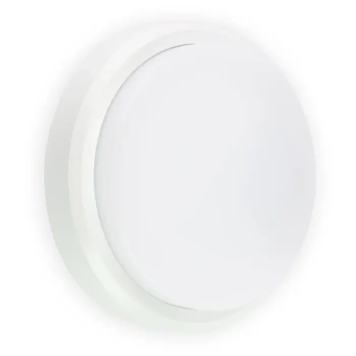 Уличное бра Tom XL белое