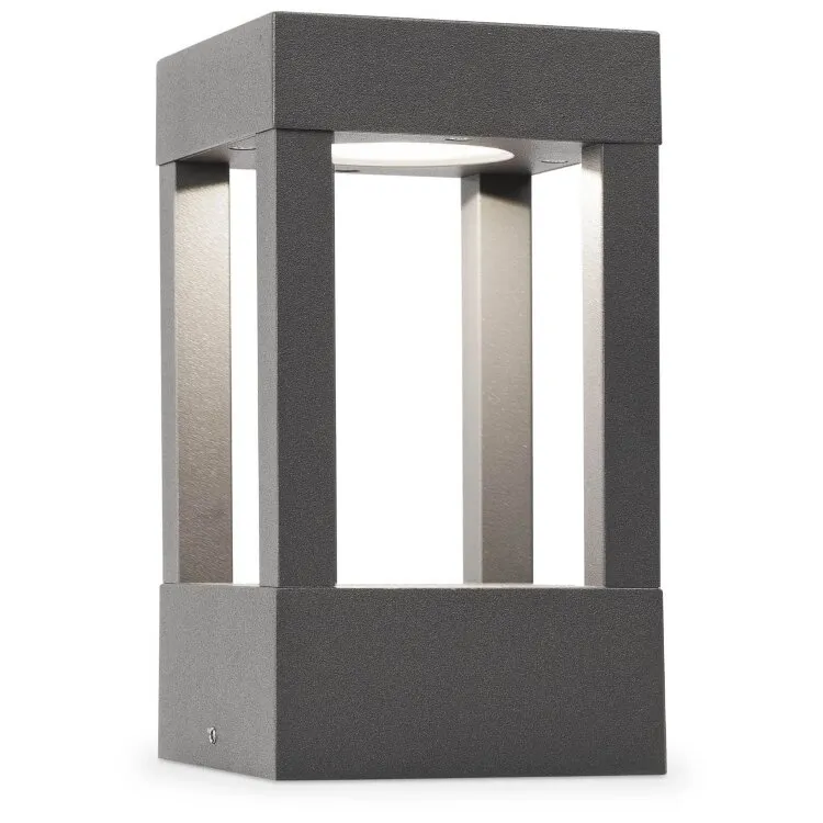 Ландшафтный светильник Agra темно-серый