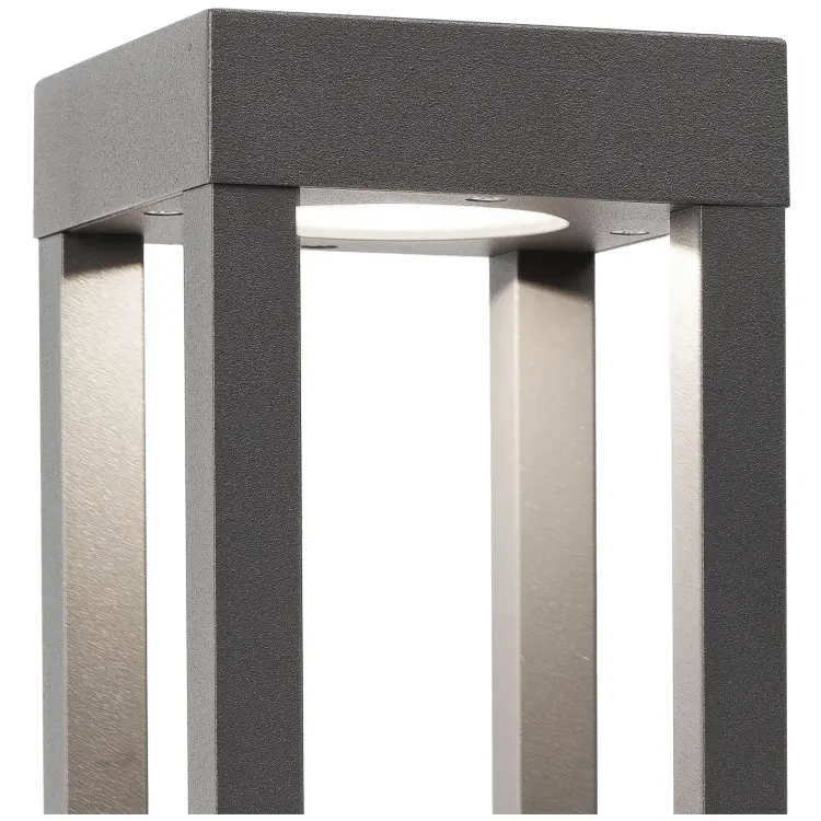 Ландшафтный светильник Agra темно-серый