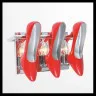 Бра Tiffany AP3 Rosso