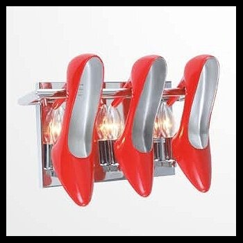 Бра Tiffany AP3 Rosso