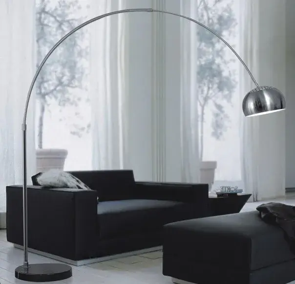 Торшер Arco light