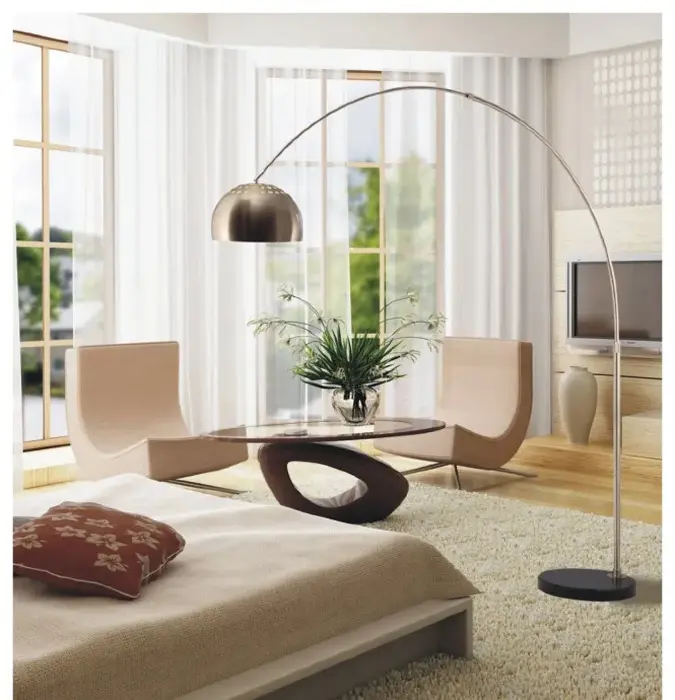 Торшер Arco light