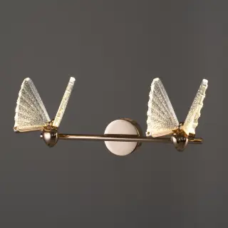 Бра The Fluttering Butterfly Double