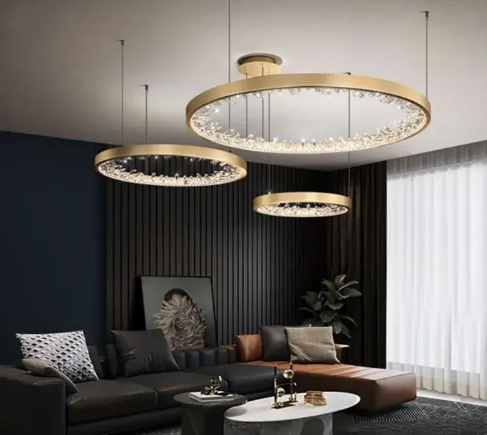 Люстра Crystal Interior