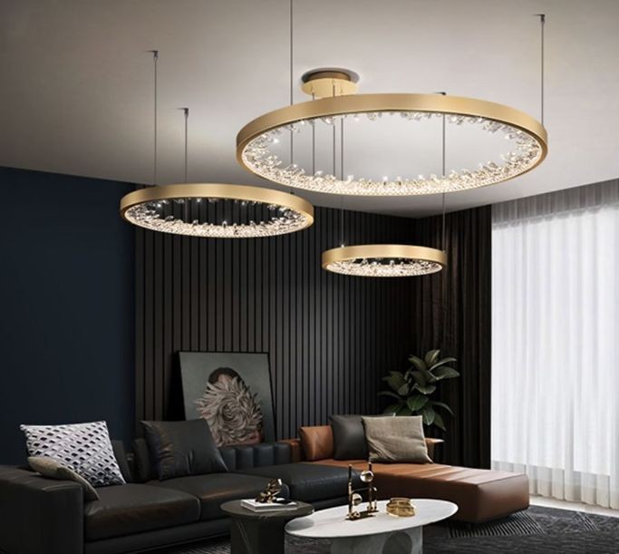 Люстра Crystal Interior