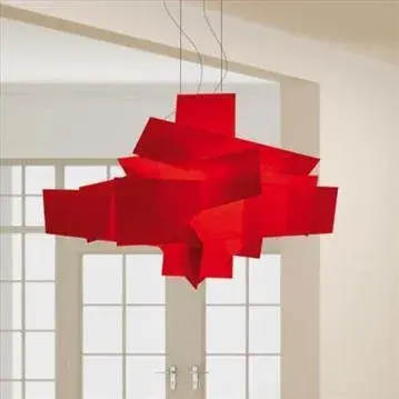 Люстра Big Bang