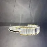Люстра Vesta U-Turn D40