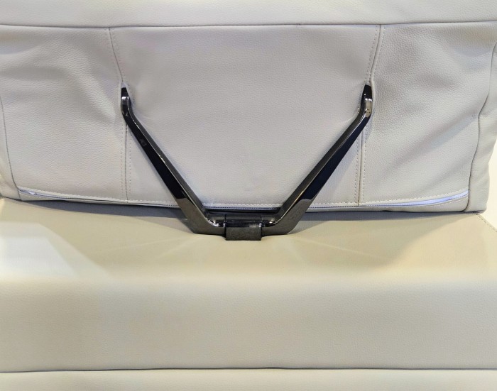 Диван-реклайнер угловой Varenna