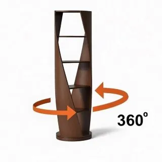 Вращающаяся система хранения DNA