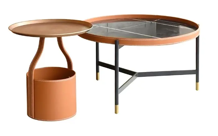 Столики журнальные Doppio Coffee Tables